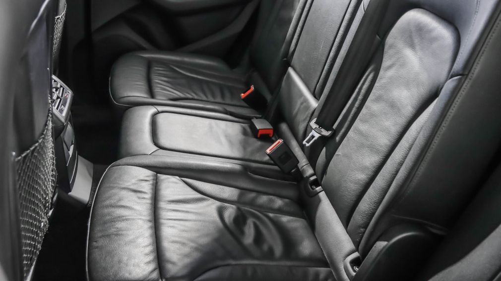 2016 Audi Q5 PROGRESSIV AUTO A/C CUIR TOIT GR ELECT MAGS CAM RE #17