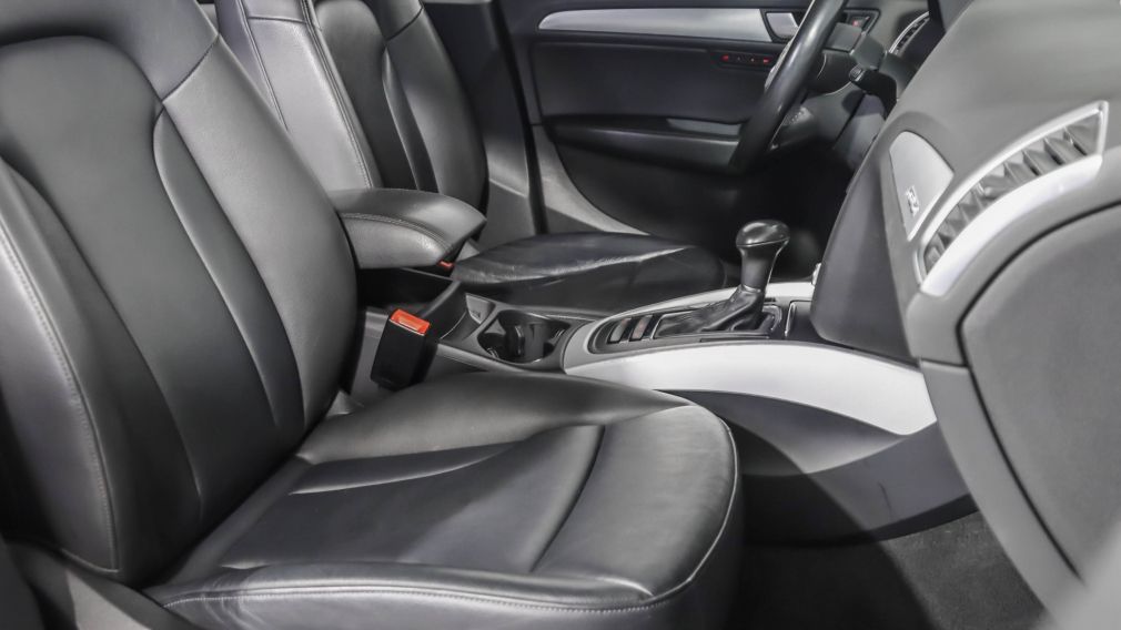 2016 Audi Q5 PROGRESSIV AUTO A/C CUIR TOIT GR ELECT MAGS CAM RE #22