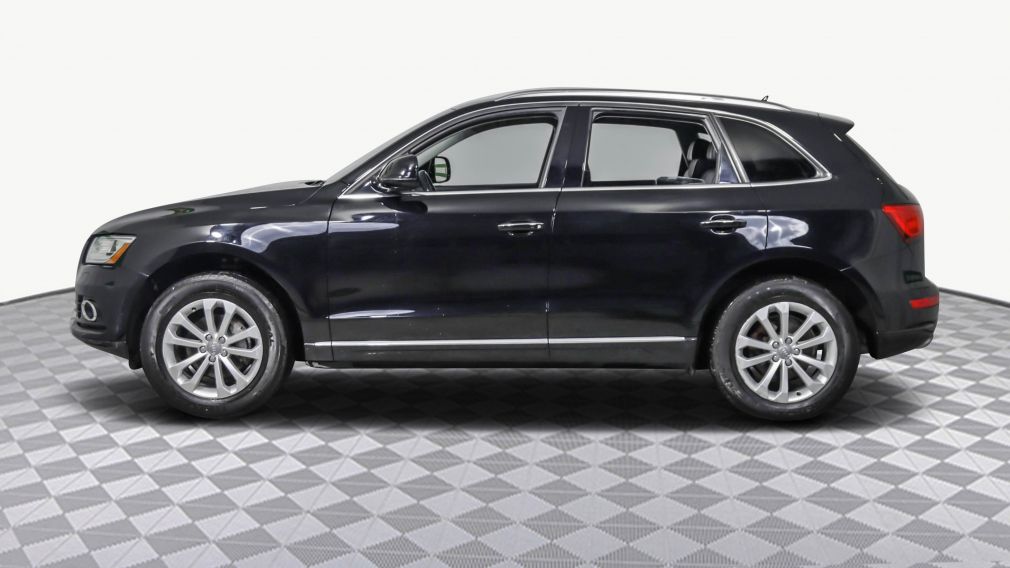 2016 Audi Q5 PROGRESSIV AUTO A/C CUIR TOIT GR ELECT MAGS CAM RE #4