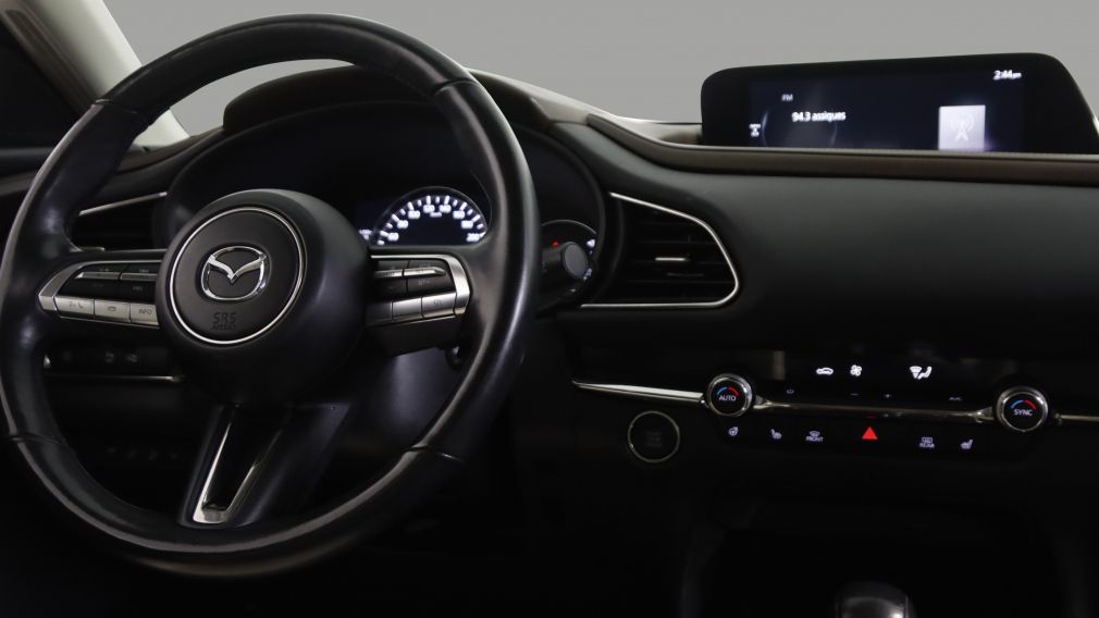 2020 Mazda CX 30 GT AUTO A/C CUIR TOIT NAV GR ELECT MAGS CAM RECUL #25
