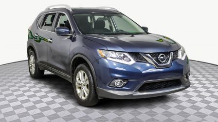 2016 Nissan Rogue SV AUTO A/C TOIT NAV GR ELECT MAGS CAM RECUL                in Vaudreuil                