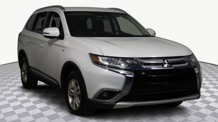 2018 Mitsubishi Outlander SE AUTO A/C GR ELECT MAGS CAM RECUL BLUETOOTH                in Brossard                