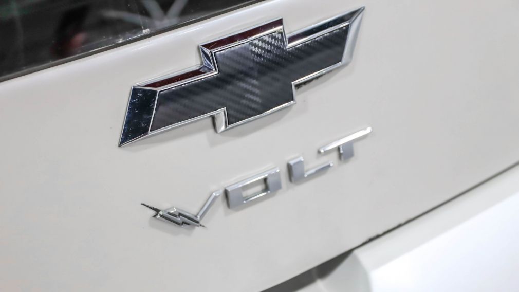2014 Chevrolet Volt 5dr HB #10