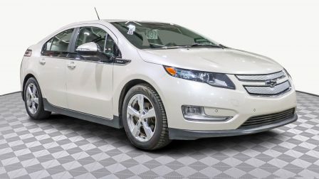 2014 Chevrolet Volt 5dr HB                in Saguenay                