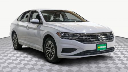 2021 Volkswagen Jetta Comfortline AUTO AC GR ELEC MAGS CAM RECULE BLUETO                