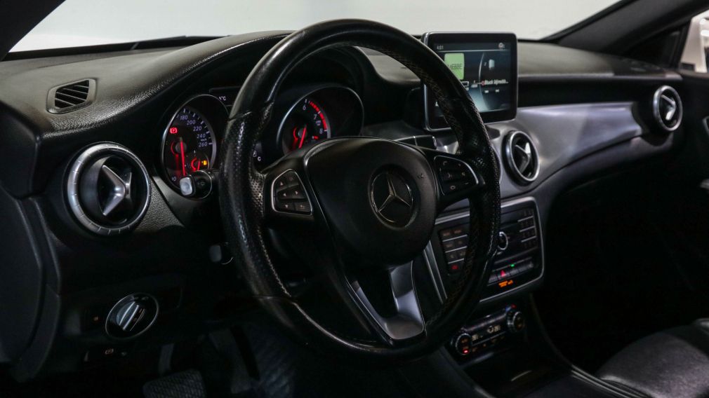 2016 Mercedes Benz CLA CLA 250 4 MATIC AUTO AC GR ELEC MAGS TOIT CAM RECU #16