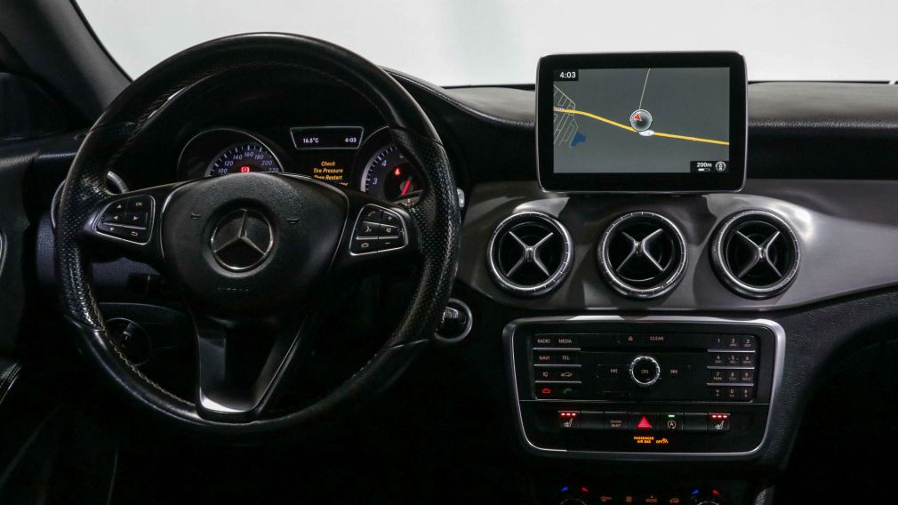 2016 Mercedes Benz CLA CLA 250 4 MATIC AUTO AC GR ELEC MAGS TOIT CAM RECU #23