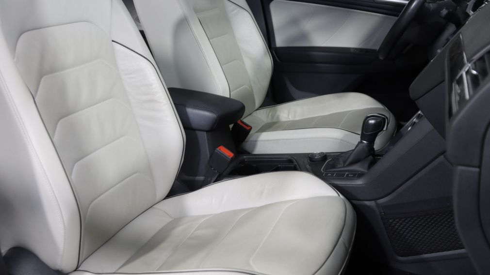 2019 Volkswagen Tiguan HIGHLINE AUTO A/C CUIR TOIT NAV MAGS CAM RECUL #9