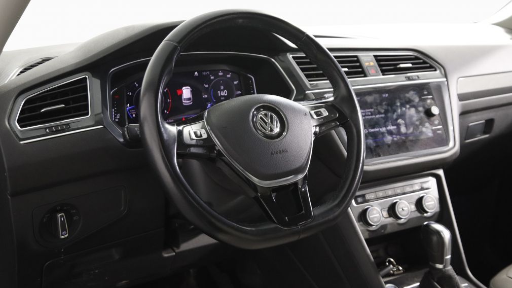 2019 Volkswagen Tiguan HIGHLINE AUTO A/C CUIR TOIT NAV MAGS CAM RECUL #13
