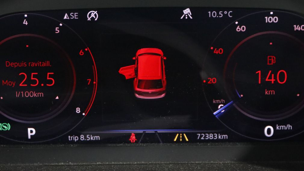 2019 Volkswagen Tiguan HIGHLINE AUTO A/C CUIR TOIT NAV MAGS CAM RECUL #15