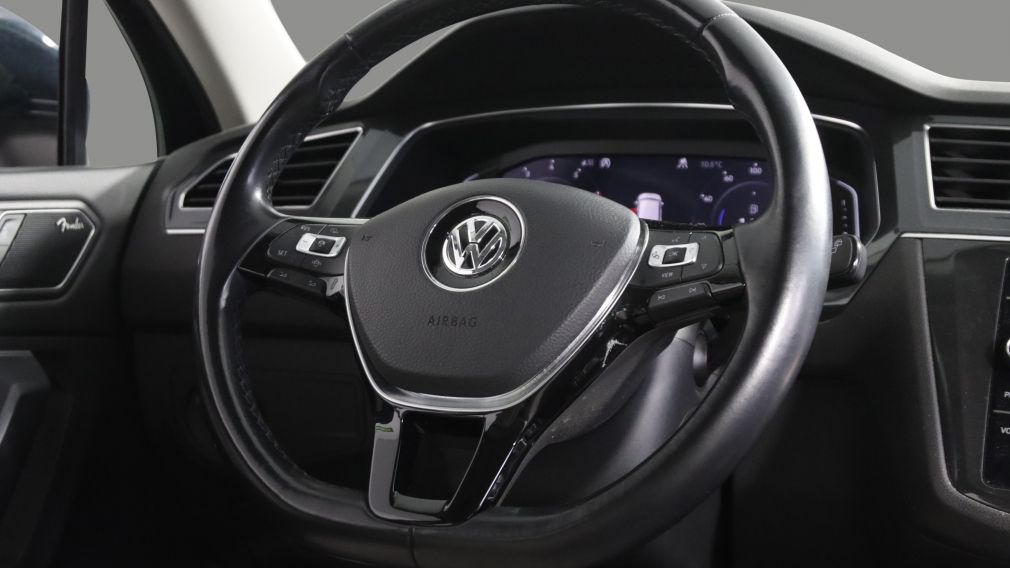 2019 Volkswagen Tiguan HIGHLINE AUTO A/C CUIR TOIT NAV MAGS CAM RECUL #21