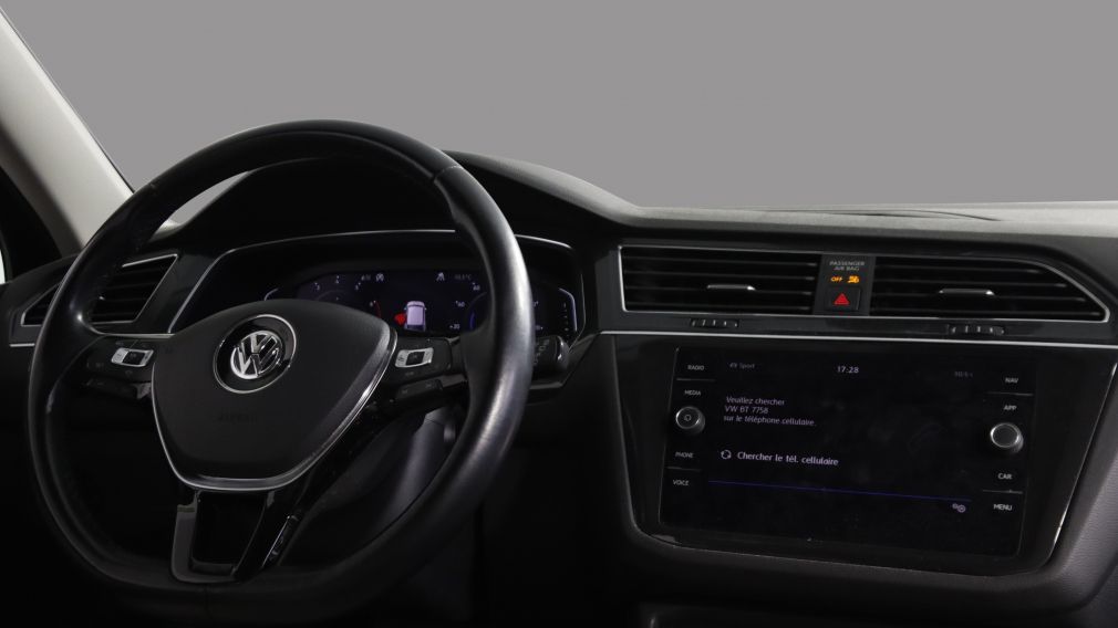 2019 Volkswagen Tiguan HIGHLINE AUTO A/C CUIR TOIT NAV MAGS CAM RECUL #24