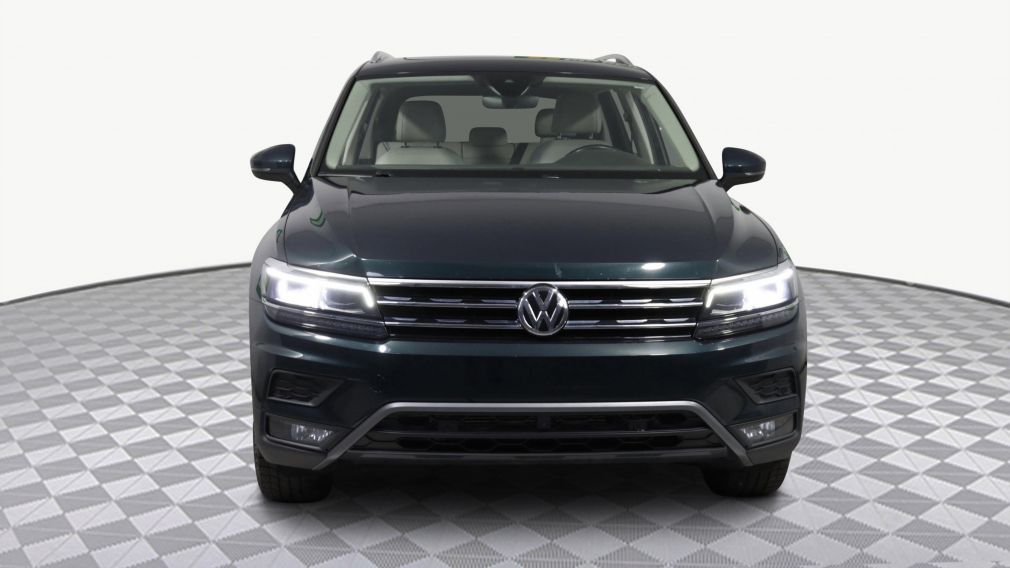 2019 Volkswagen Tiguan HIGHLINE AUTO A/C CUIR TOIT NAV MAGS CAM RECUL #2
