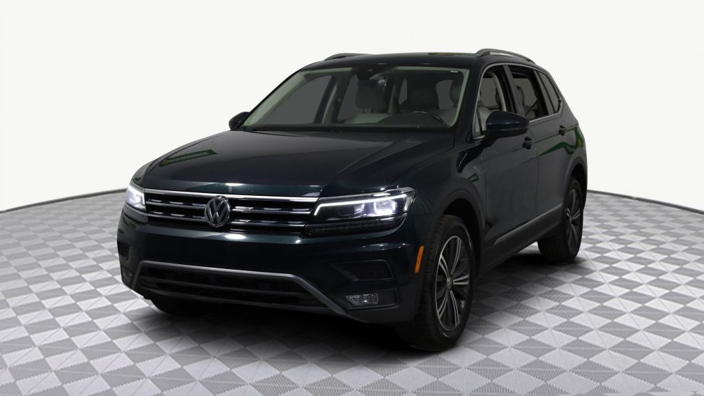 2019 Volkswagen Tiguan HIGHLINE AUTO A/C CUIR TOIT NAV MAGS CAM RECUL #3