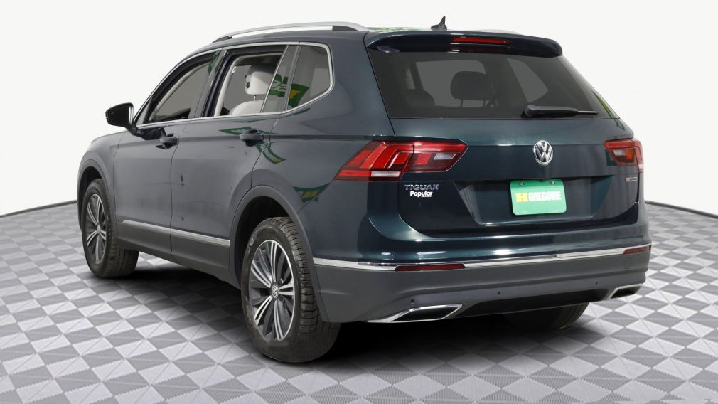 2019 Volkswagen Tiguan HIGHLINE AUTO A/C CUIR TOIT NAV MAGS CAM RECUL #5