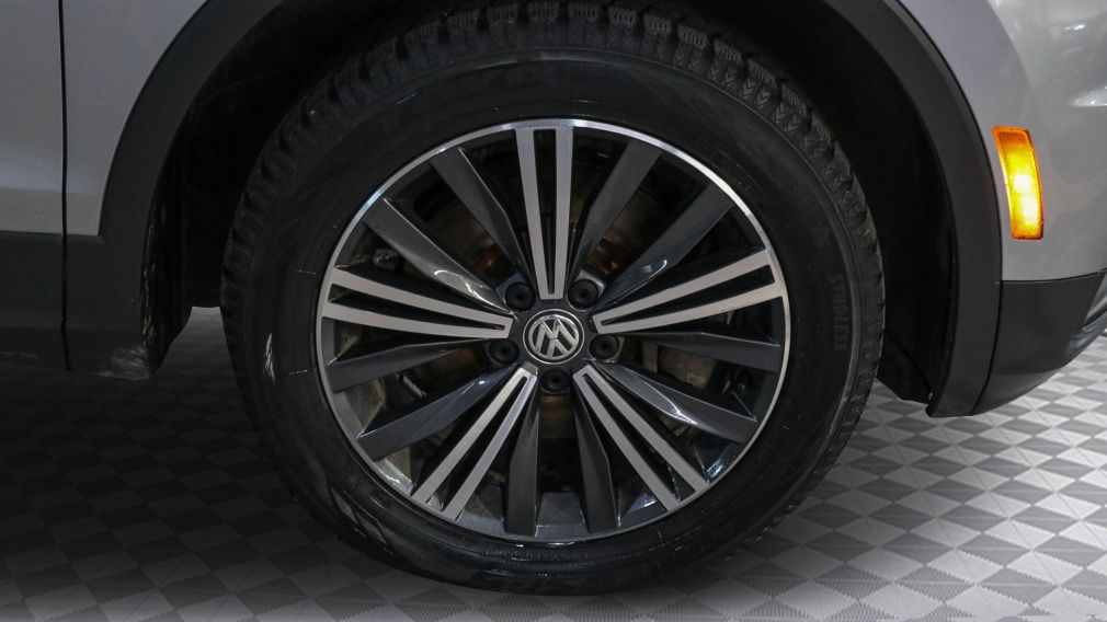 2020 Volkswagen Tiguan Highline 4 Motion AUTO AC GR ELEC MAGS TOIT CAM RE #25