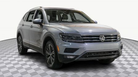 2020 Volkswagen Tiguan Highline 4 Motion AUTO AC GR ELEC MAGS TOIT CAM RE                à Granby                