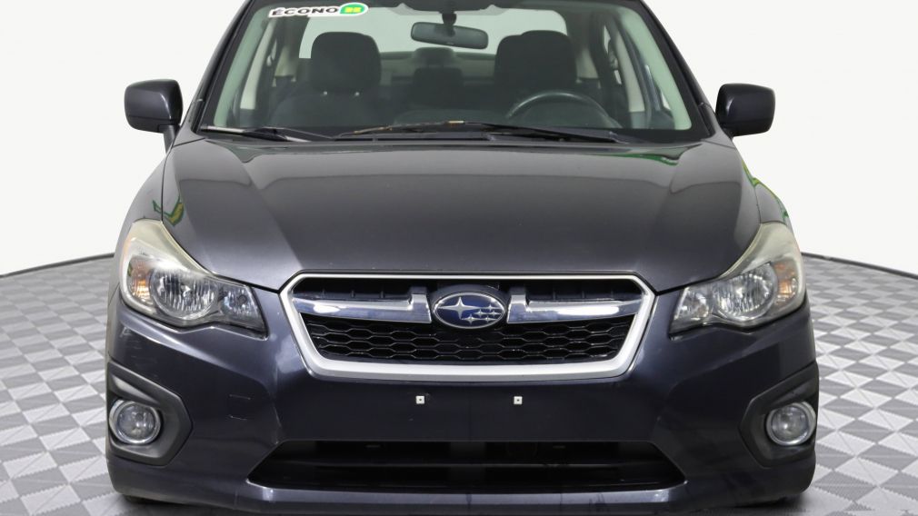 2014 Subaru Impreza PREM AUTO A/C GR ELECT MAGS #2