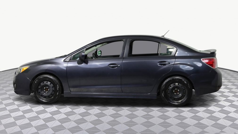 2014 Subaru Impreza PREM AUTO A/C GR ELECT MAGS #4