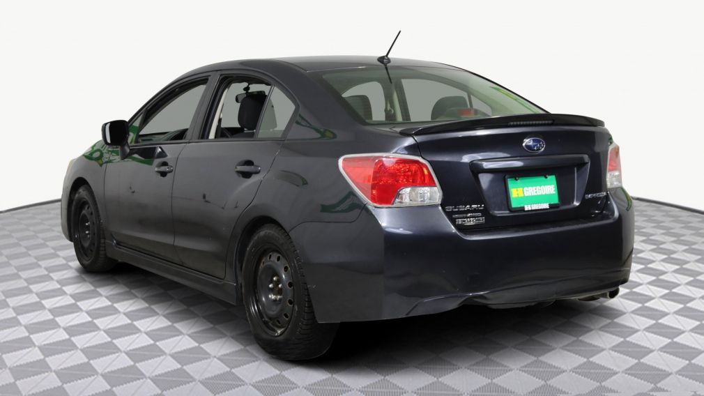 2014 Subaru Impreza PREM AUTO A/C GR ELECT MAGS #5