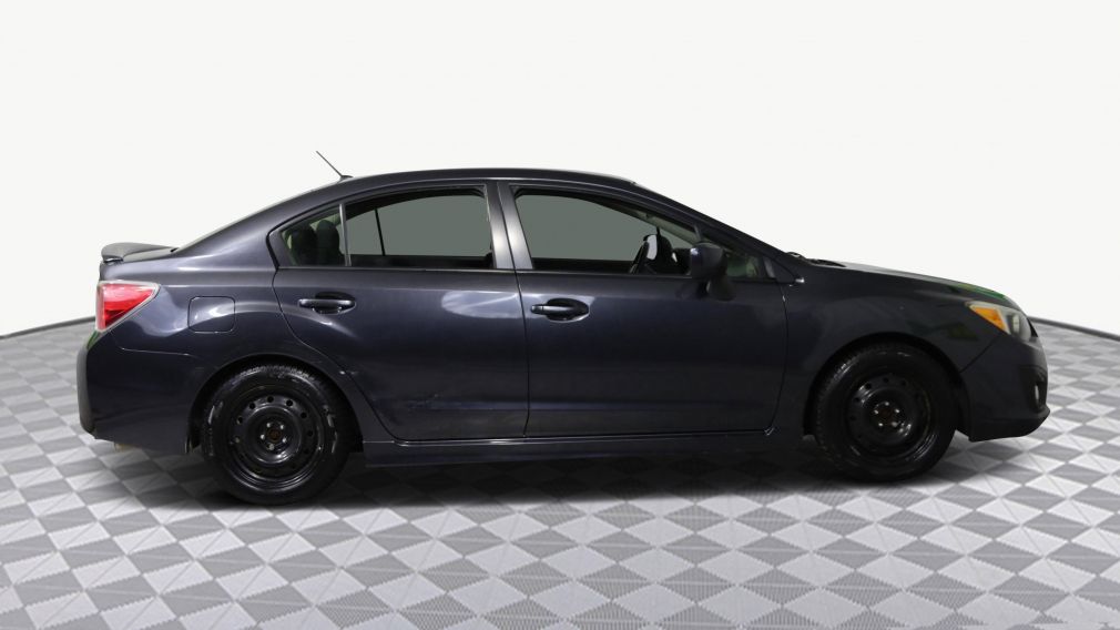 2014 Subaru Impreza PREM AUTO A/C GR ELECT MAGS #8