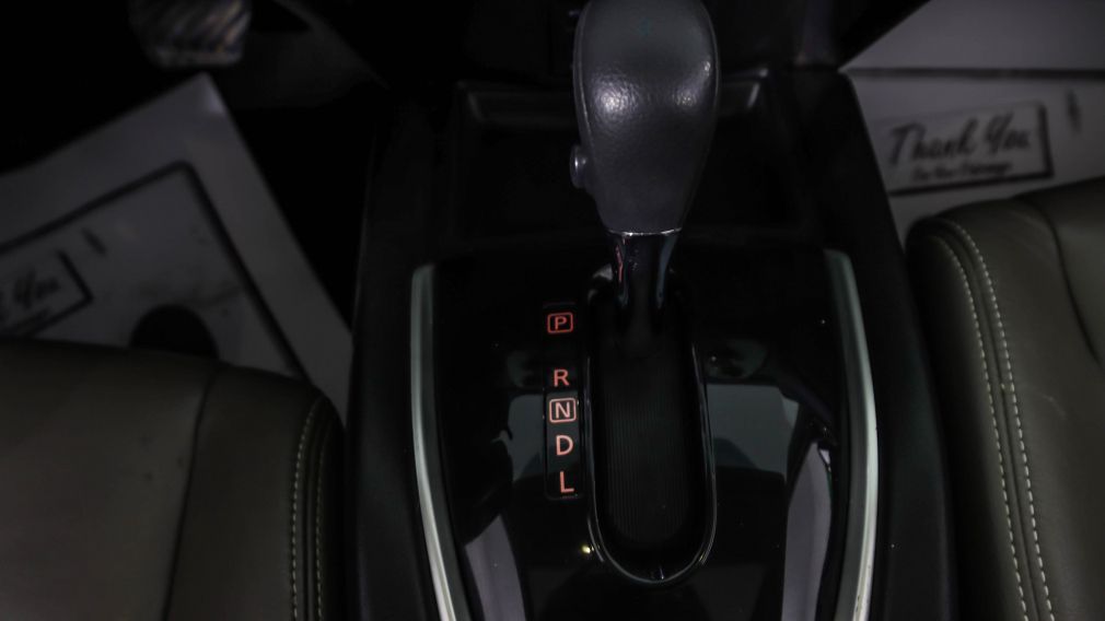 2016 Nissan Rogue SV AWD 7 PASSAGERS CUIR TOIT NAV MAGS CAM RECUL #20