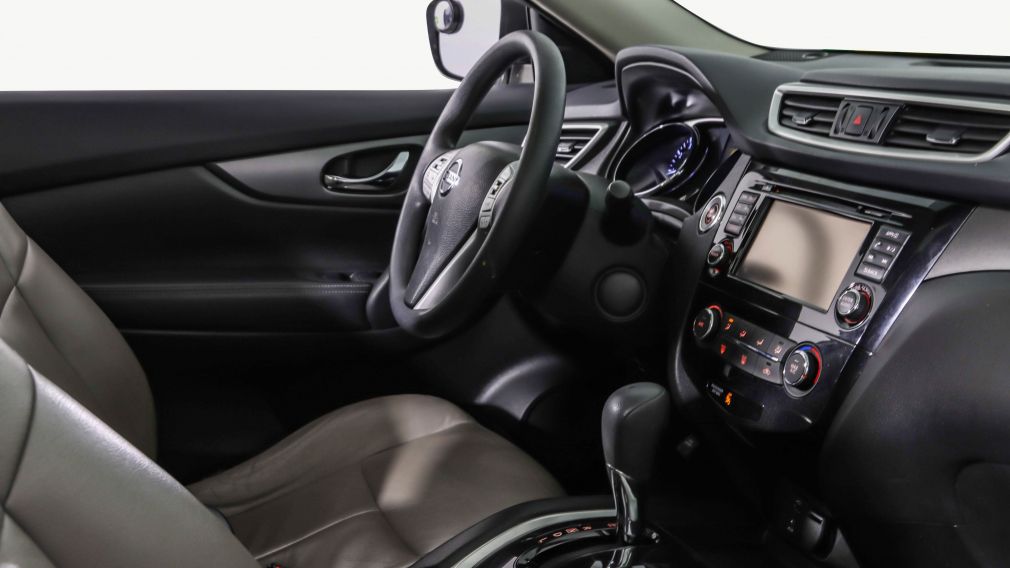 2016 Nissan Rogue SV AWD 7 PASSAGERS CUIR TOIT NAV MAGS CAM RECUL #25