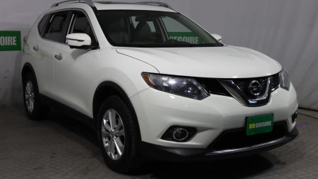 2016 Nissan Rogue SV AWD 7 PASSAGERS CUIR TOIT NAV MAGS CAM RECUL                in Gatineau                