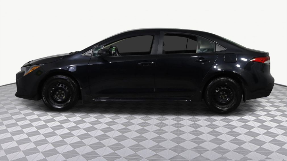2022 Toyota Corolla L A/C GR ELECT CAM RECUL BLUETOOTH #4