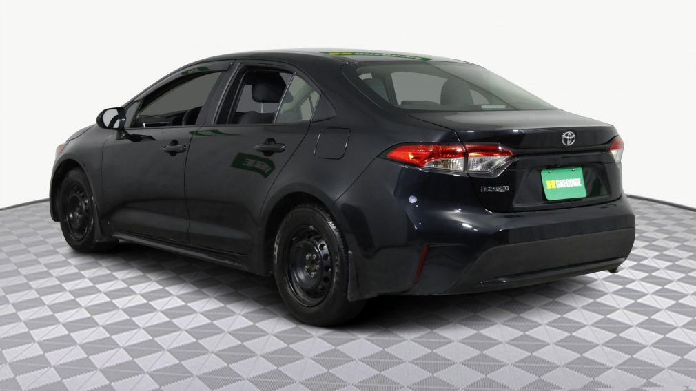 2022 Toyota Corolla L A/C GR ELECT CAM RECUL BLUETOOTH #5