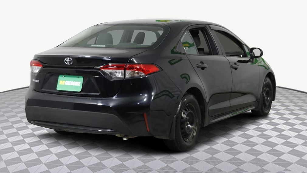 2022 Toyota Corolla L A/C GR ELECT CAM RECUL BLUETOOTH #7