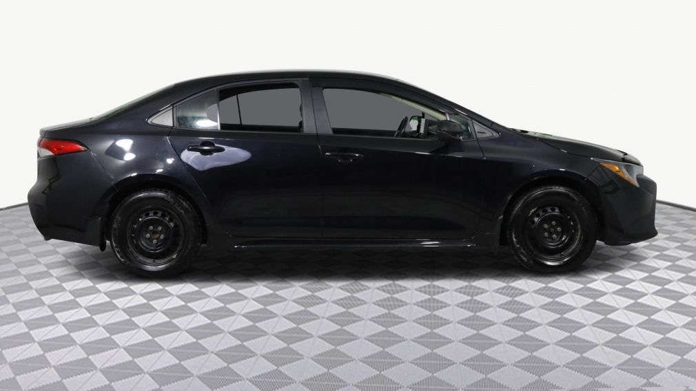 2022 Toyota Corolla L A/C GR ELECT CAM RECUL BLUETOOTH #8