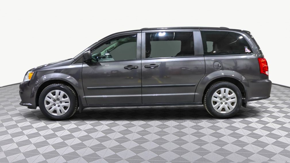 2015 Dodge GR Caravan Canada Value Package #4