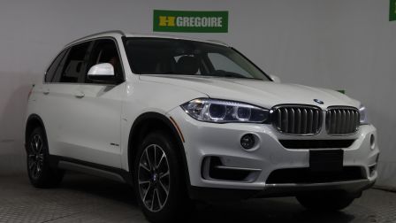 2018 BMW X5 xDrive35i                in Trois-Rivières                