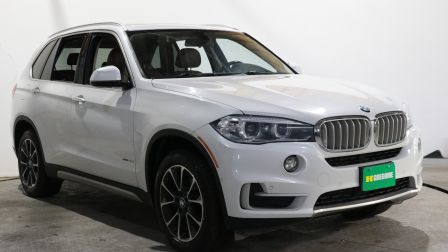 2018 BMW X5 xDrive35i                à Terrebonne                