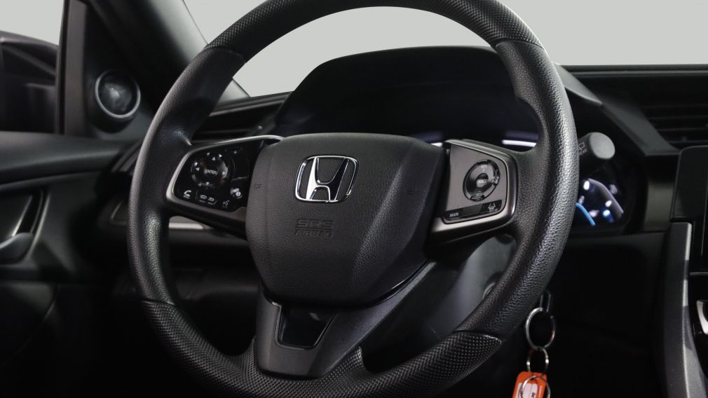 2020 Honda Civic LX A/C GR ELECT MAGS CAM RECUL BLUETOOTH #17