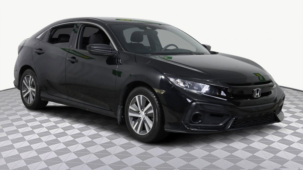 2020 Honda Civic LX A/C GR ELECT MAGS CAM RECUL BLUETOOTH #0