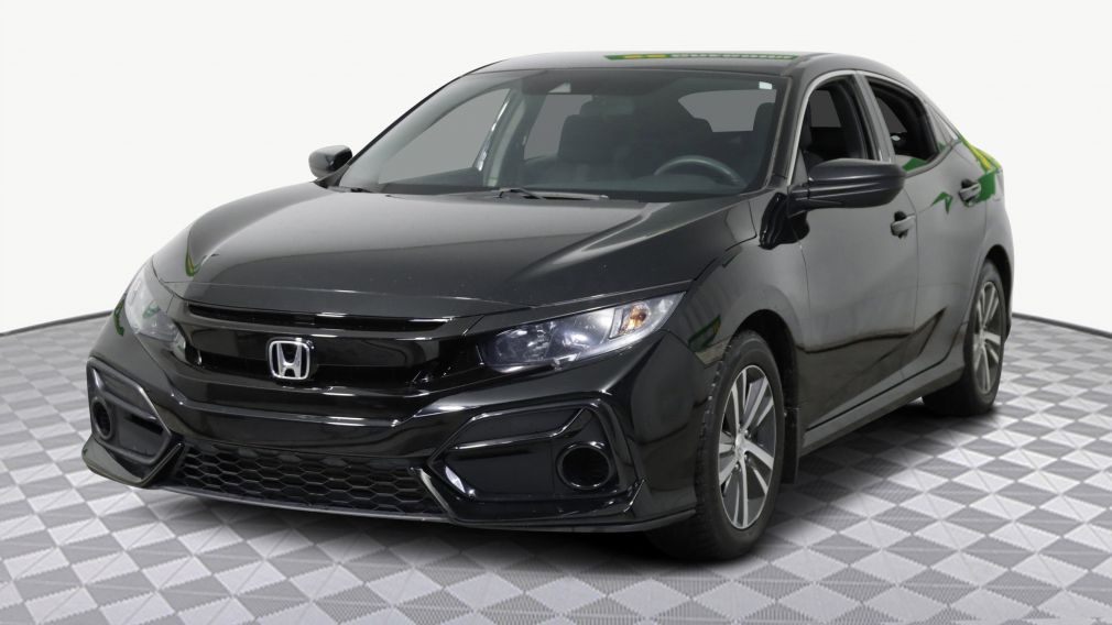 2020 Honda Civic LX A/C GR ELECT MAGS CAM RECUL BLUETOOTH #3