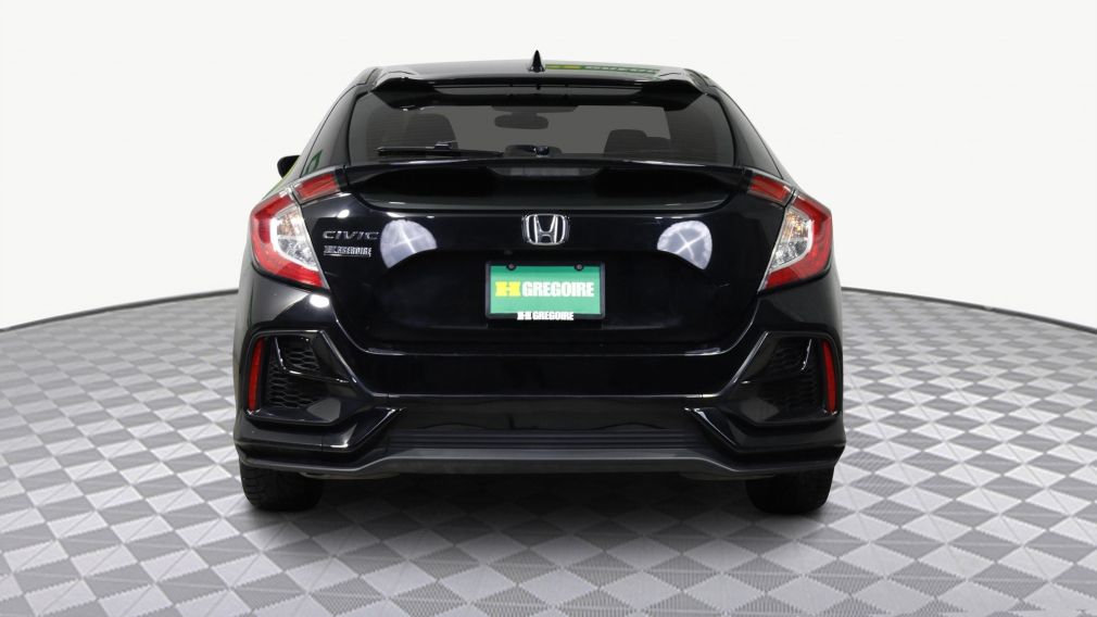 2020 Honda Civic LX A/C GR ELECT MAGS CAM RECUL BLUETOOTH #6
