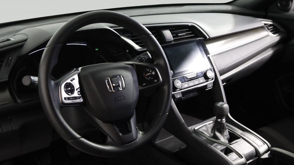 2020 Honda Civic LX A/C GR ELECT MAGS CAM RECUL BLUETOOTH #21