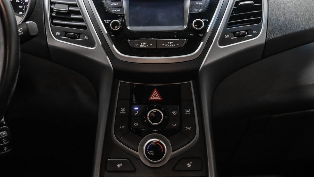 2015 Hyundai Elantra GLS A/C TOIT BLUETOOTH MAGS #16
