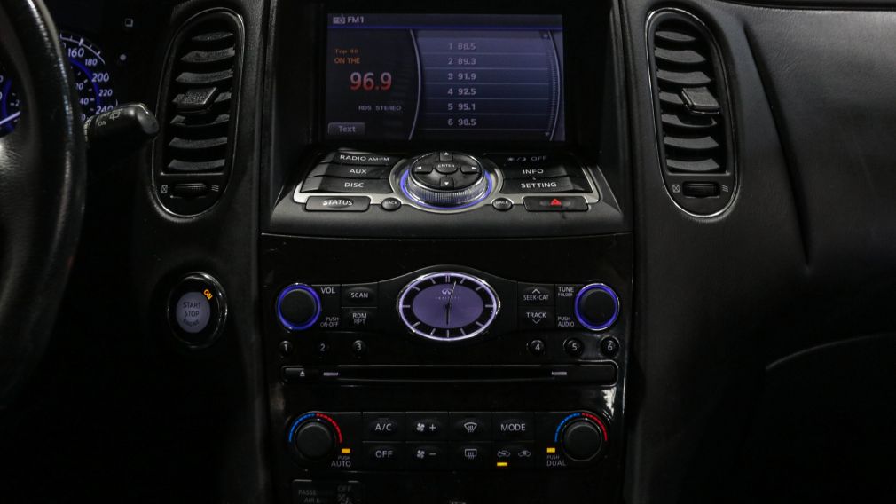 2017 Infiniti QX50 AWD 4dr #17