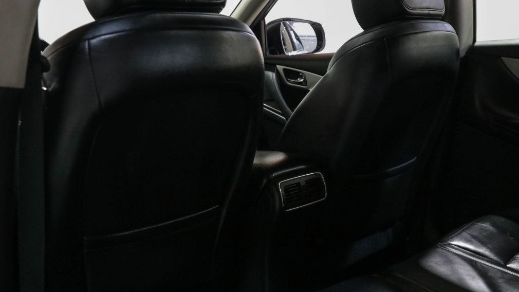 2017 Infiniti QX50 AWD 4dr #21