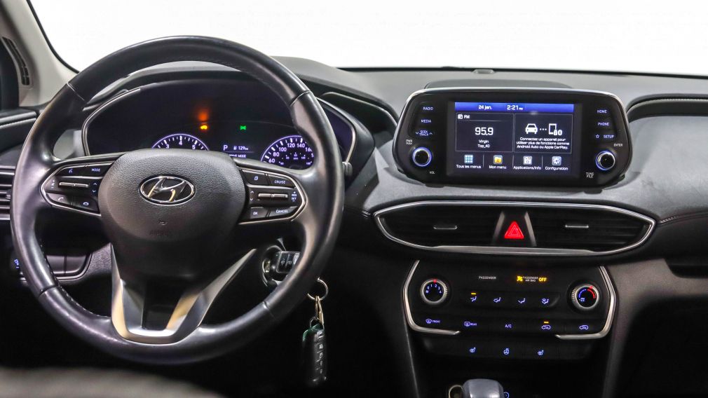 2019 Hyundai Santa Fe Essential AUTO A/C GR ELECT MAGS CAMERA BLUETOOTH #12