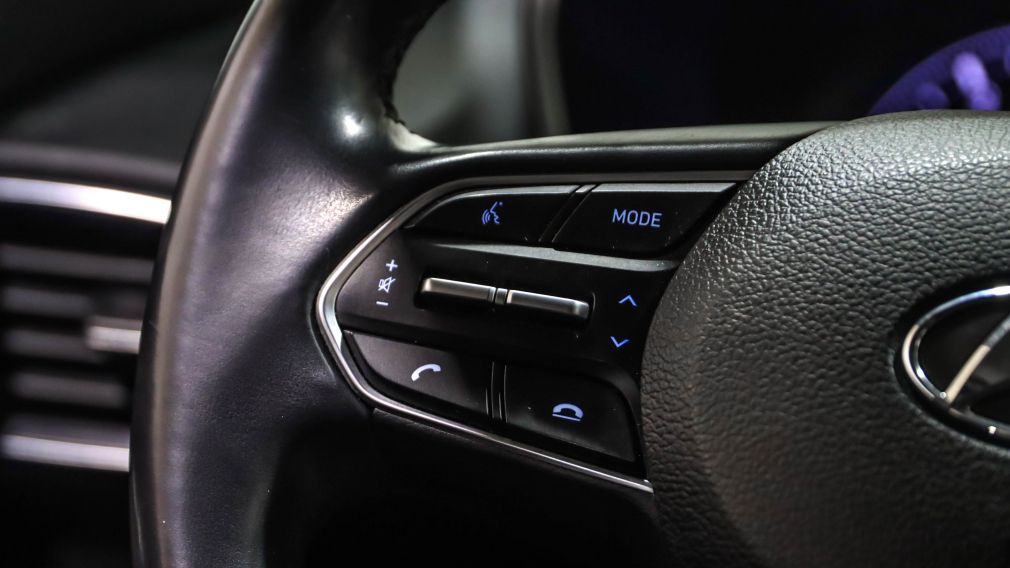 2019 Hyundai Santa Fe Essential AUTO A/C GR ELECT MAGS CAMERA BLUETOOTH #21