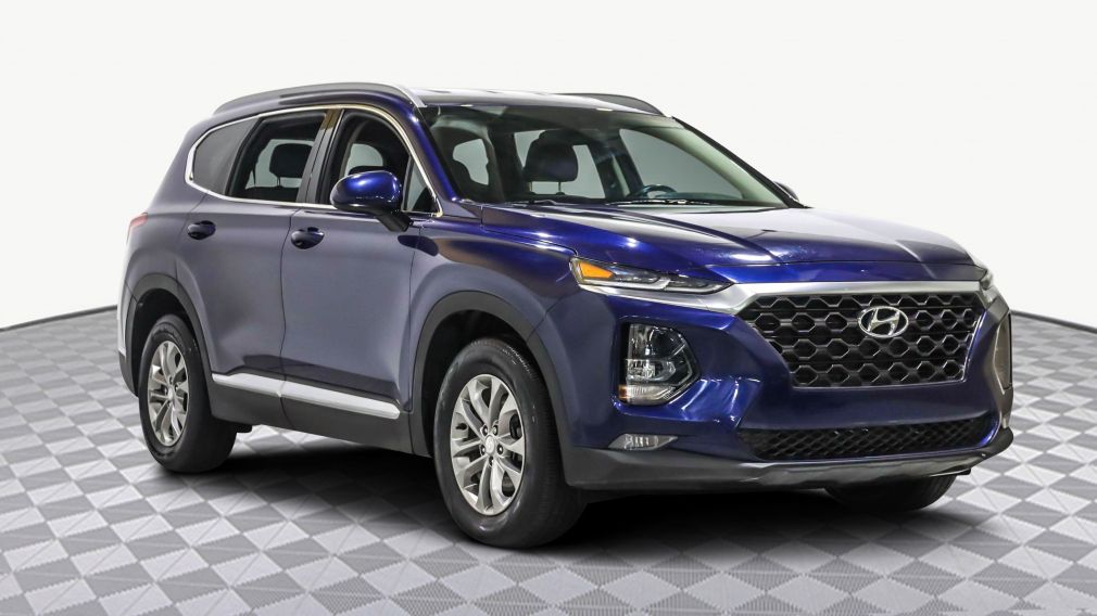 2019 Hyundai Santa Fe Essential AUTO A/C GR ELECT MAGS CAMERA BLUETOOTH #0