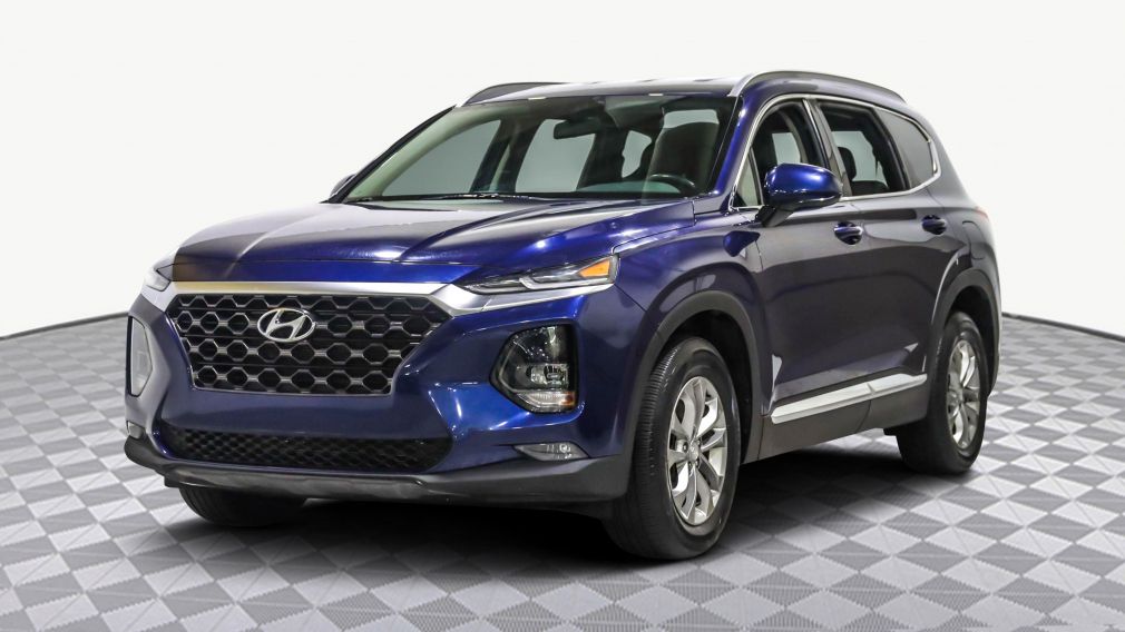 2019 Hyundai Santa Fe Essential AUTO A/C GR ELECT MAGS CAMERA BLUETOOTH #3