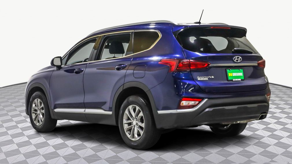 2019 Hyundai Santa Fe Essential AUTO A/C GR ELECT MAGS CAMERA BLUETOOTH #5