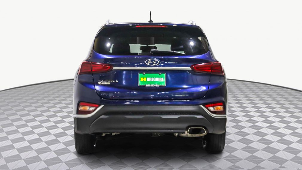 2019 Hyundai Santa Fe Essential AUTO A/C GR ELECT MAGS CAMERA BLUETOOTH #6