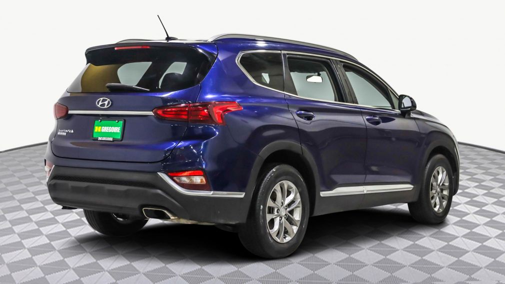 2019 Hyundai Santa Fe Essential AUTO A/C GR ELECT MAGS CAMERA BLUETOOTH #7